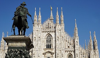 MILAN, VENECIA, FLORENCIA Y ROMA 10 DÍAS EN TREN